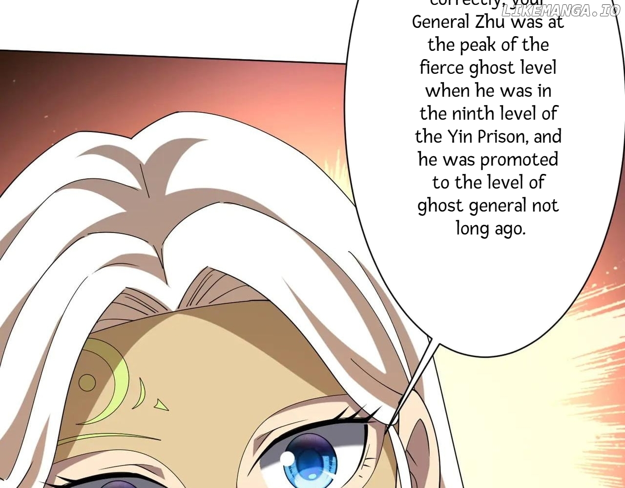 With My Netherworld Trillions, Game On! Chapter 155 - page 8